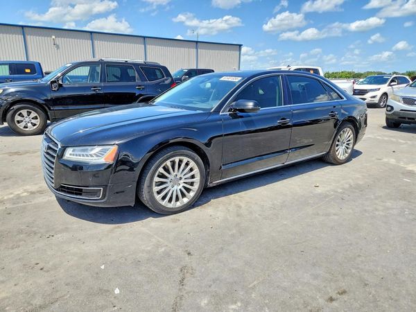 2016 AUDI A8 quattro L