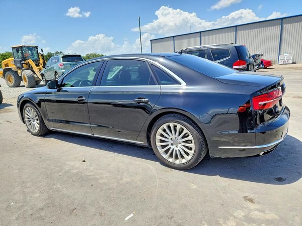2016 AUDI A8 quattro L