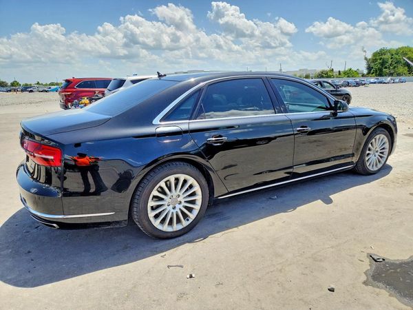 2016 AUDI A8 quattro L