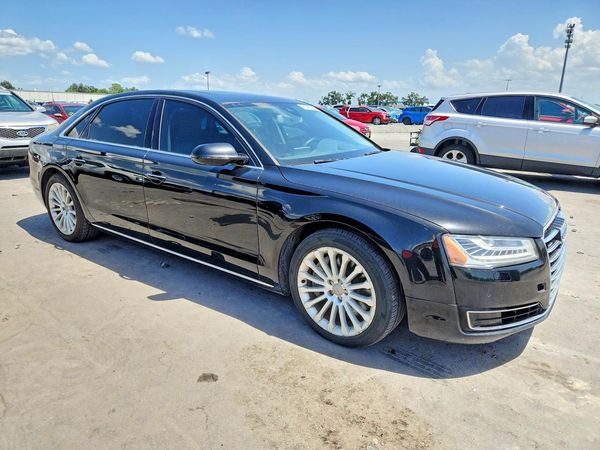 2016 AUDI A8 quattro L