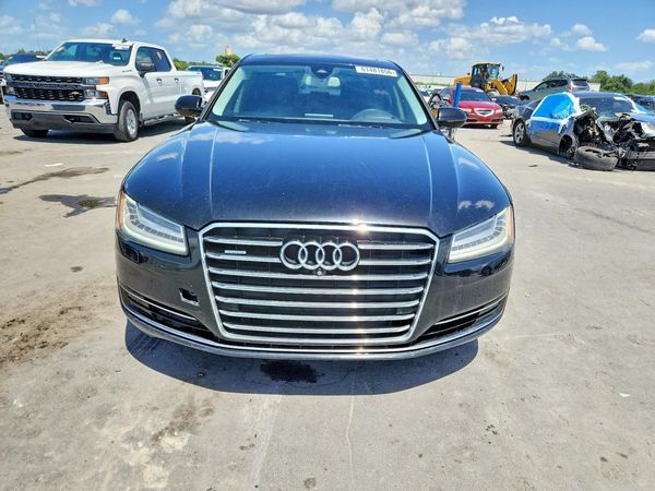 2016 AUDI A8 quattro L
