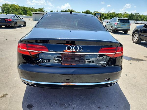 2016 AUDI A8 quattro L