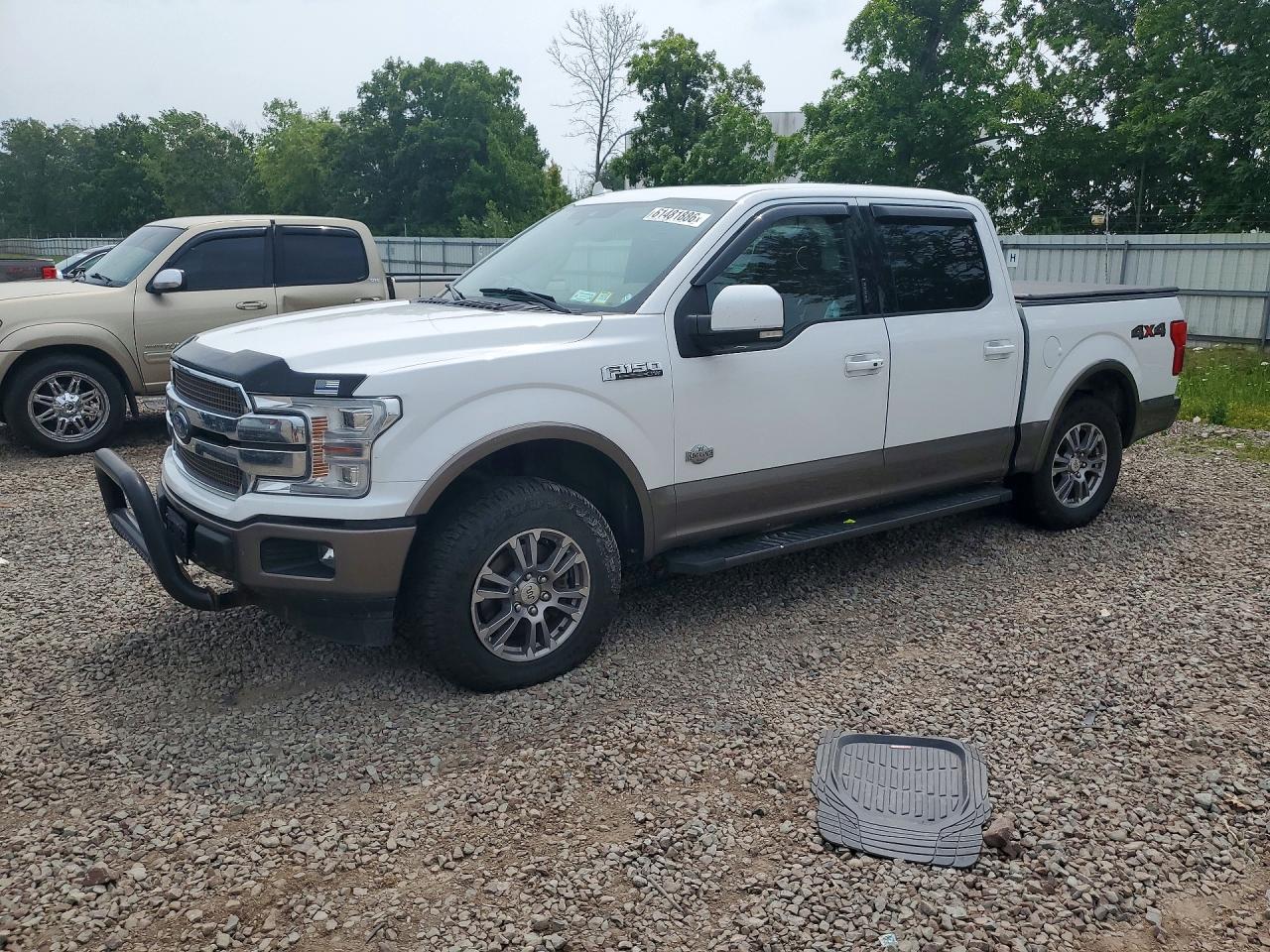 2020 FORD F150