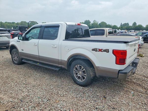 2020 FORD F150
