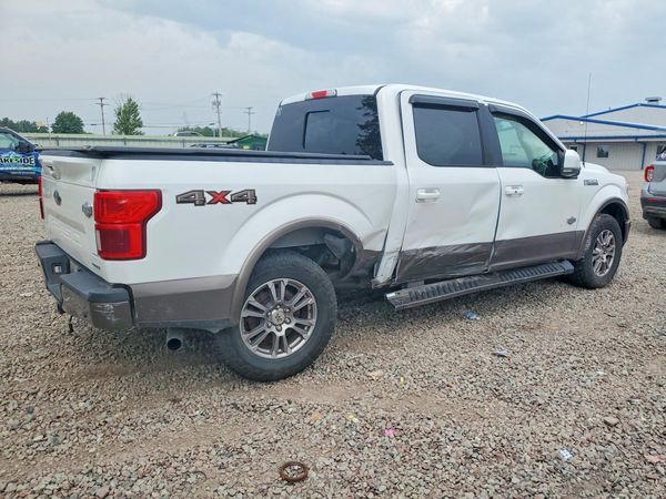 2020 FORD F150