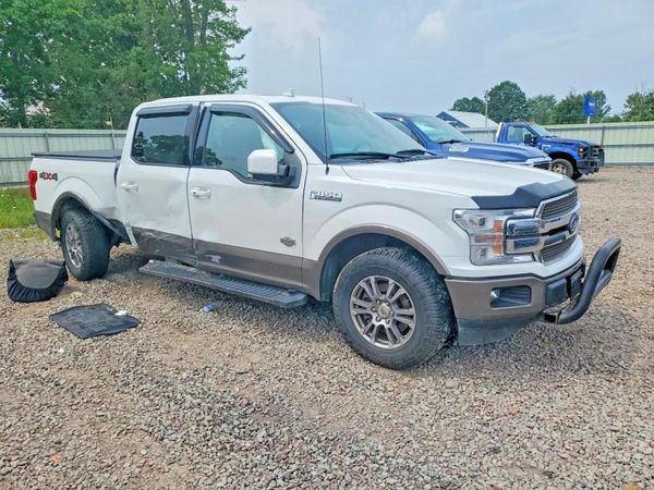 2020 FORD F150