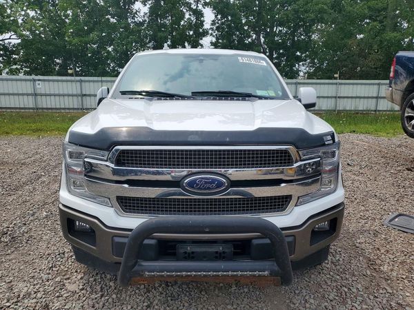 2020 FORD F150