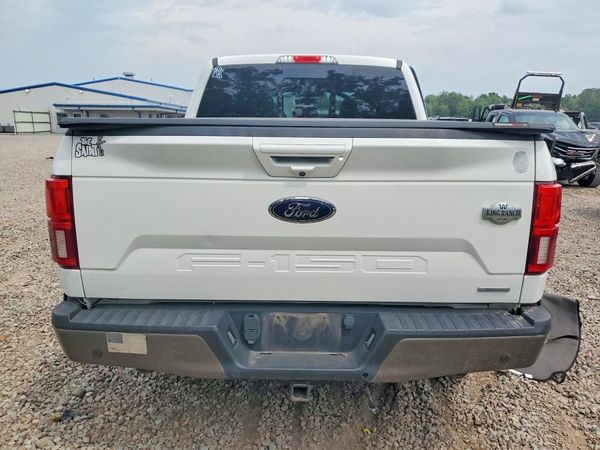 2020 FORD F150