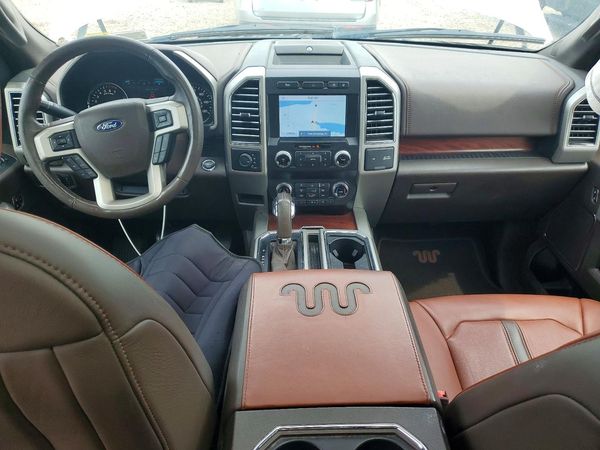 2020 FORD F150