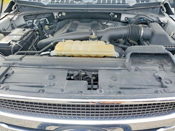 2020 FORD F150