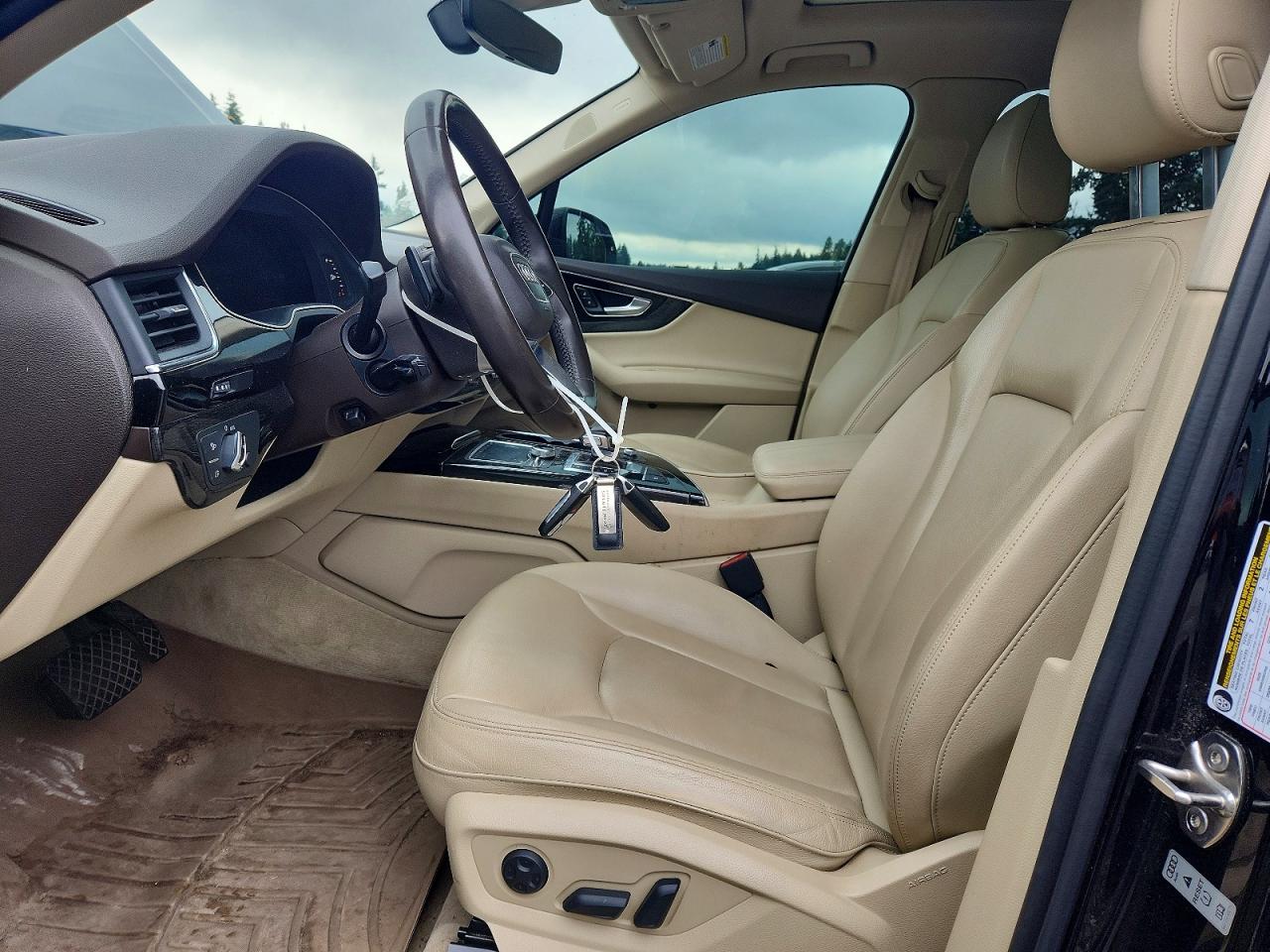 2018 AUDI Q7