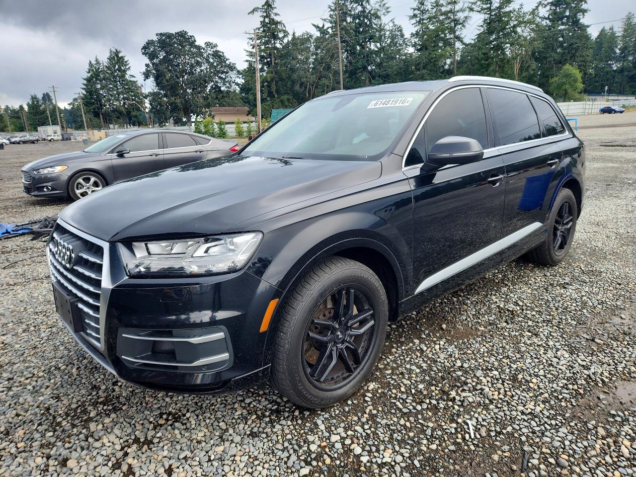 2018 AUDI Q7 quattro Premium Plus