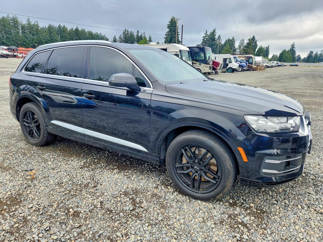 2018 AUDI Q7 quattro Premium Plus