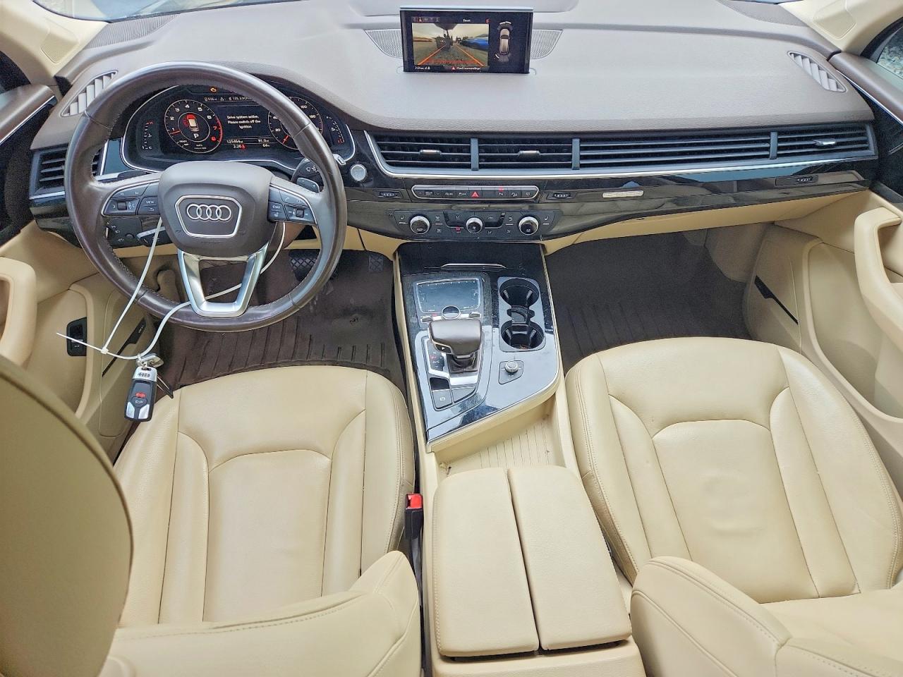 2018 AUDI Q7 quattro Premium Plus