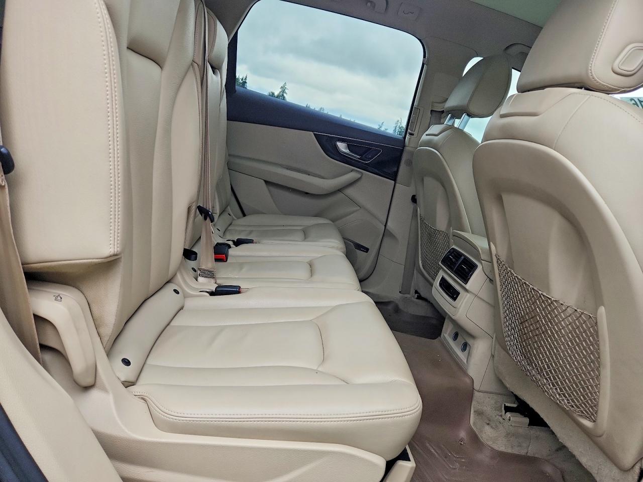 2018 AUDI Q7 quattro Premium Plus