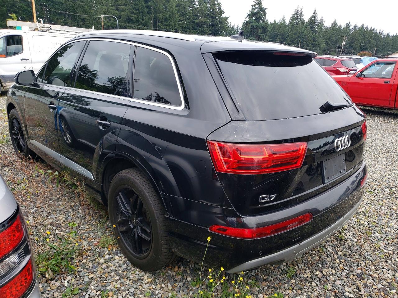 2018 AUDI Q7 quattro Premium Plus