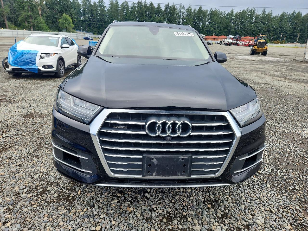 2018 AUDI Q7 quattro Premium Plus