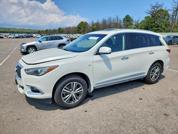 2016 INFINITI QX60