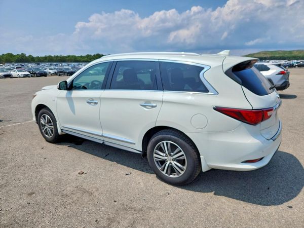 2016 INFINITI QX60
