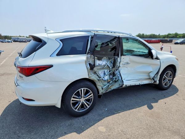 2016 INFINITI QX60