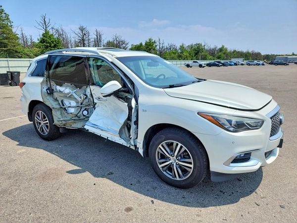 2016 INFINITI QX60