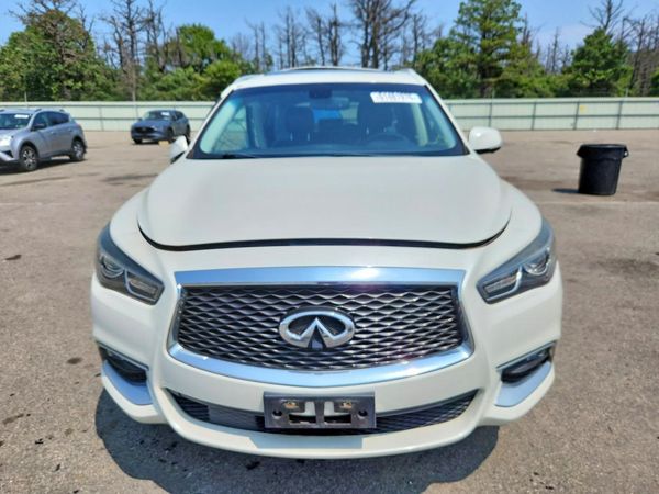 2016 INFINITI QX60