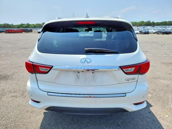 2016 INFINITI QX60