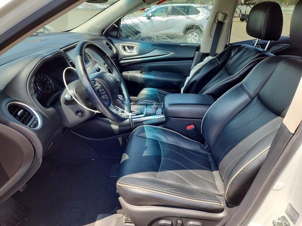 2016 INFINITI QX60