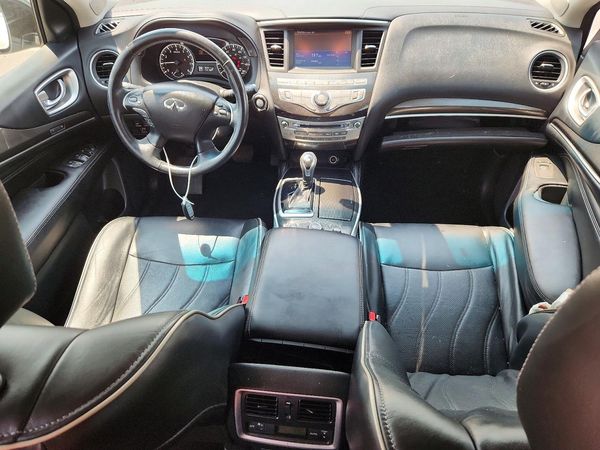 2016 INFINITI QX60