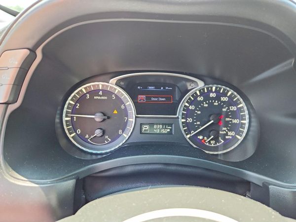 2016 INFINITI QX60
