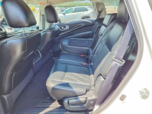 2016 INFINITI QX60