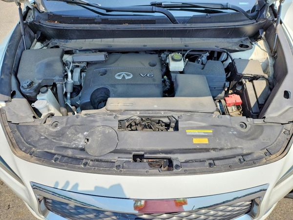 2016 INFINITI QX60