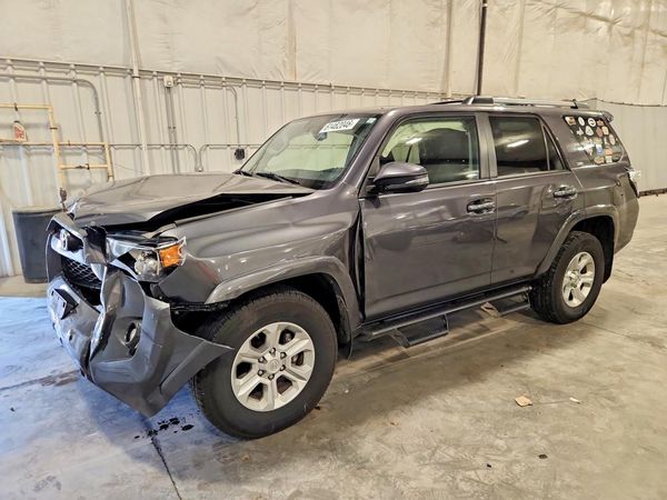 2019 TOYOTA 4RUNNER