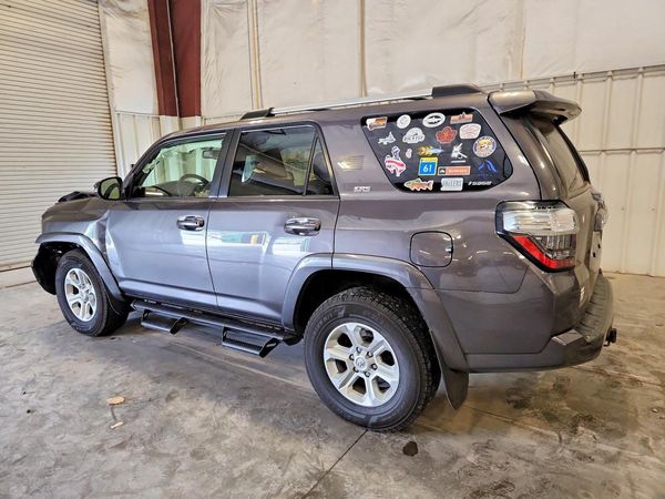 2019 TOYOTA 4RUNNER