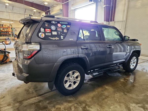 2019 TOYOTA 4RUNNER