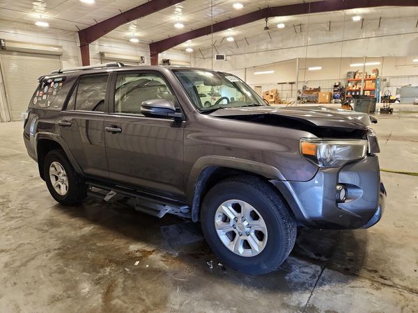 2019 TOYOTA 4RUNNER
