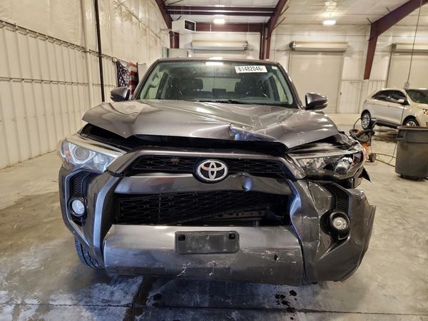2019 TOYOTA 4RUNNER