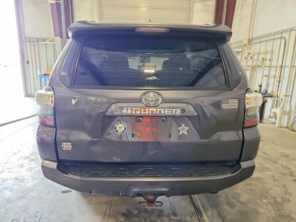 2019 TOYOTA 4RUNNER