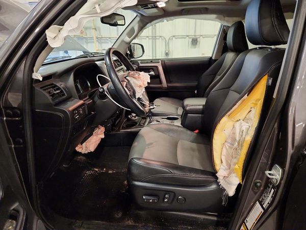2019 TOYOTA 4RUNNER
