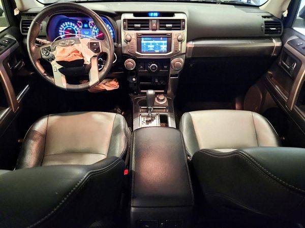 2019 TOYOTA 4RUNNER