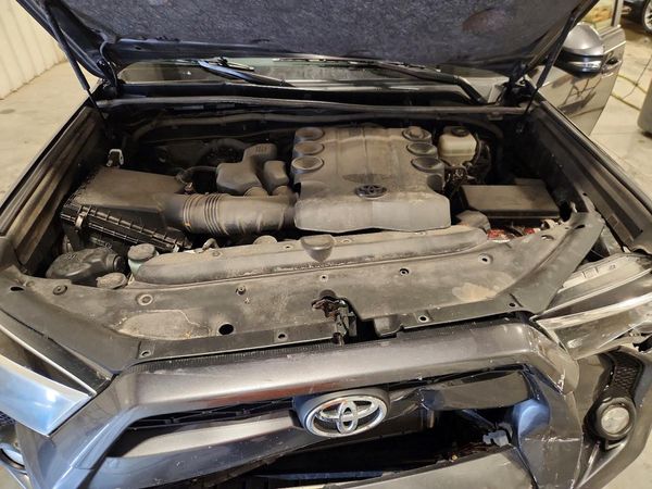 2019 TOYOTA 4RUNNER