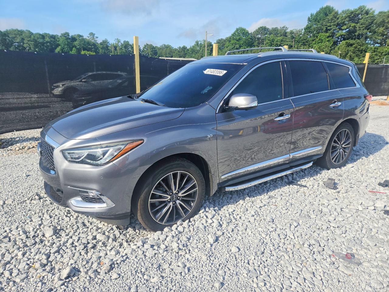 2017 INFINITI QX60