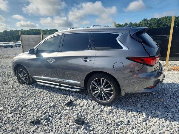 2017 INFINITI QX60
