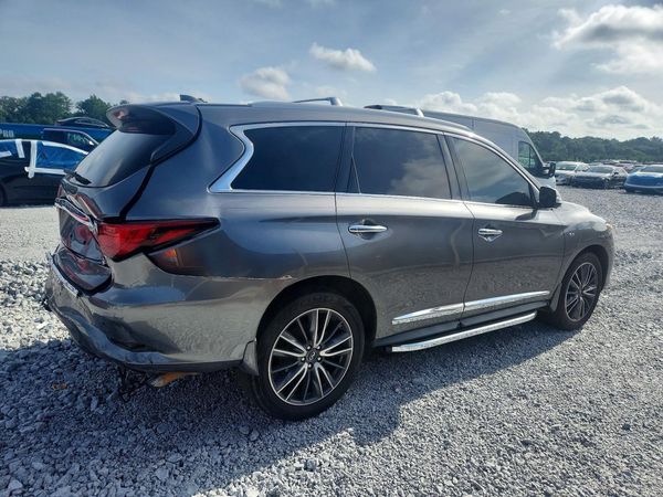 2017 INFINITI QX60