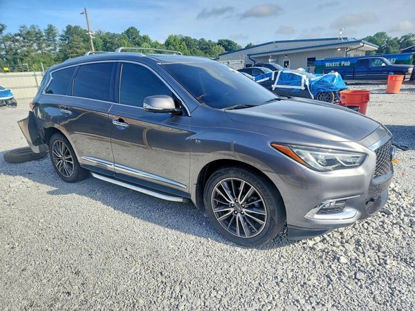 2017 INFINITI QX60