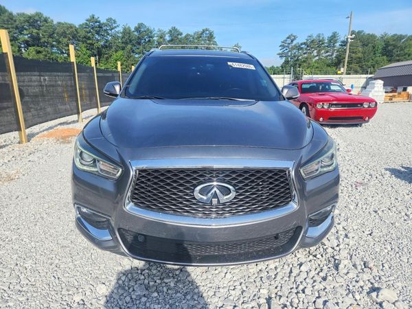 2017 INFINITI QX60