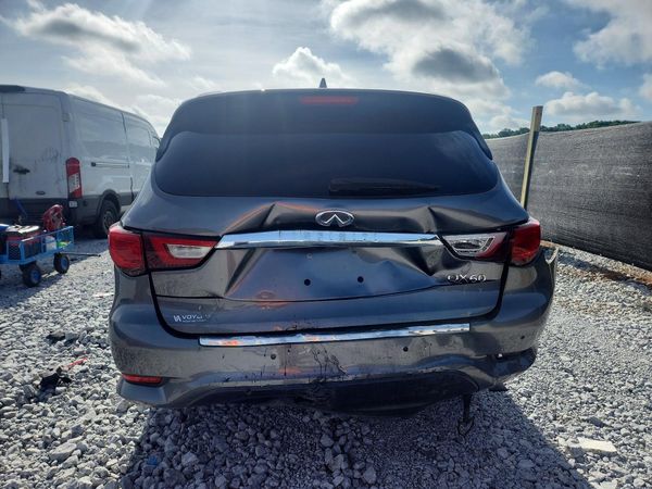 2017 INFINITI QX60