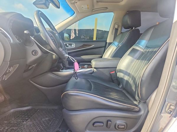 2017 INFINITI QX60