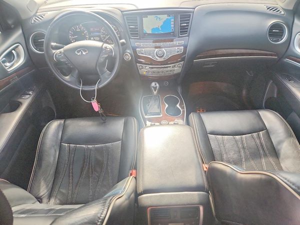 2017 INFINITI QX60
