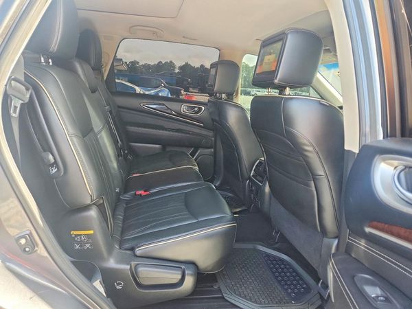 2017 INFINITI QX60